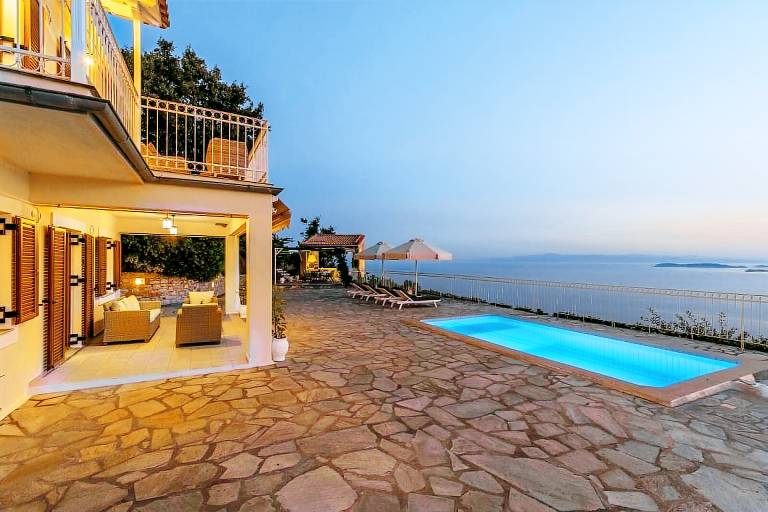 Villa  Skiathos