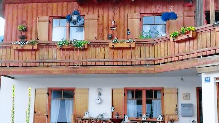 Ferienwohnung  Oberammergau