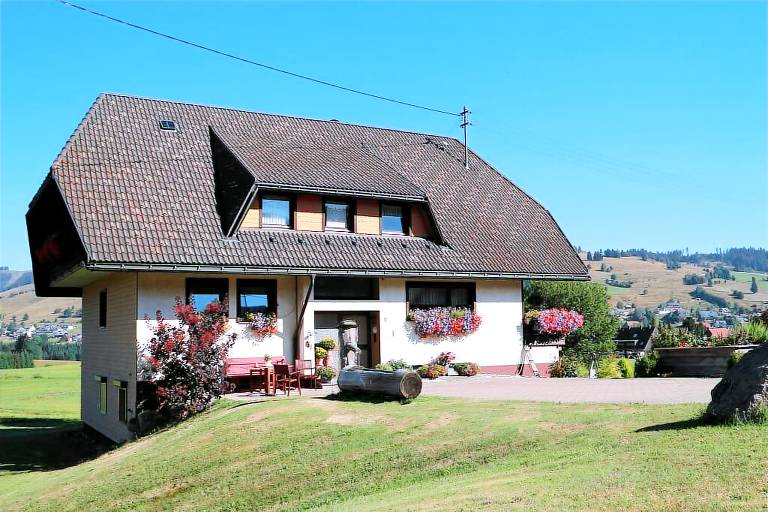 Ferienwohnung  Bernau im Schwarzwald