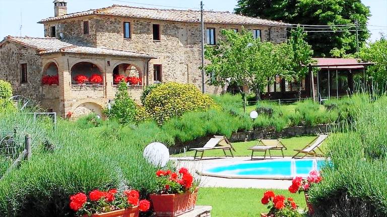Camera privata Montalcino