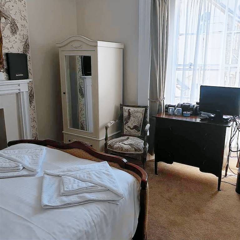 Bed and breakfast Lynton and Lynmouth