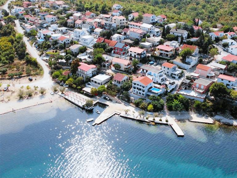 Ferienwohnung  Novigrad