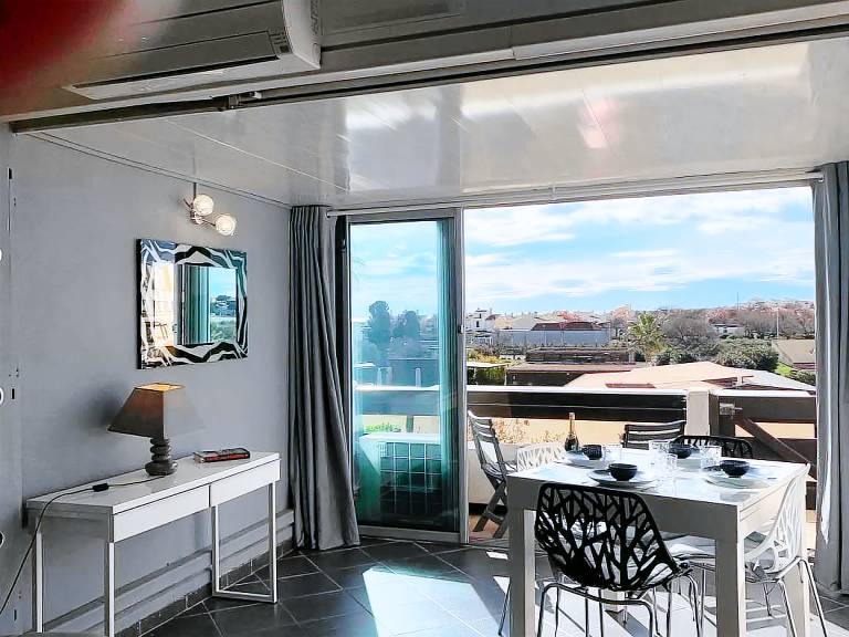 Holiday apartment with 1 room for 2 persons — photo 3