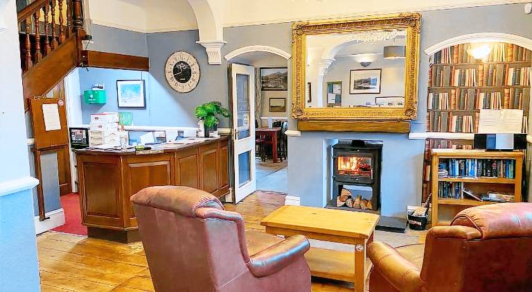 Glan Aber Hotel — photo 5