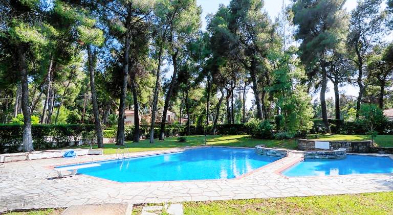 Beautiful villa with pool | Pets are welcome — photo 5