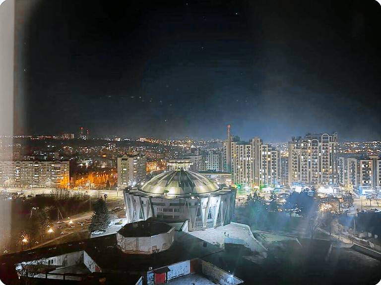 Ferienwohnung Rîșcani