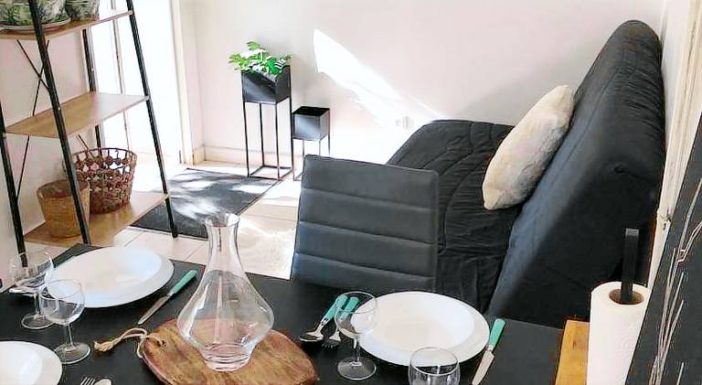 Rental apartment with 1 room for 4 persons — photo 3
