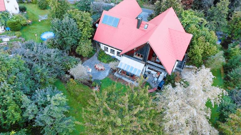 Ferienwohnung  Erbendorf