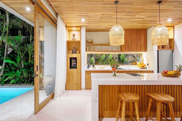 Hood Villas Bingin — photo 2