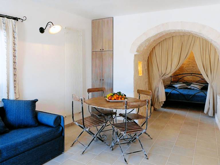 Neuer fabelhafter Trullo mit privatem Pool — photo 5