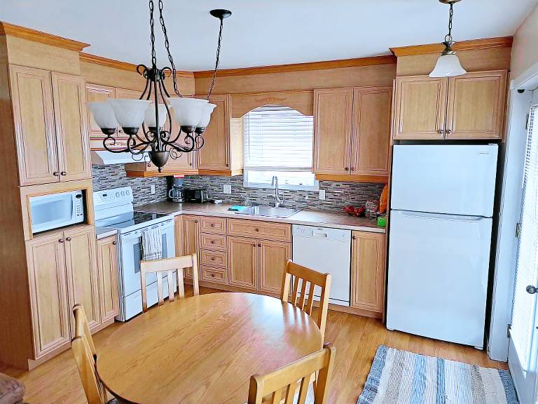 Appartement La Baie