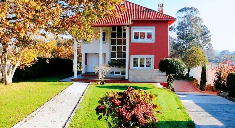 360 m&sup2; Ferienhaus