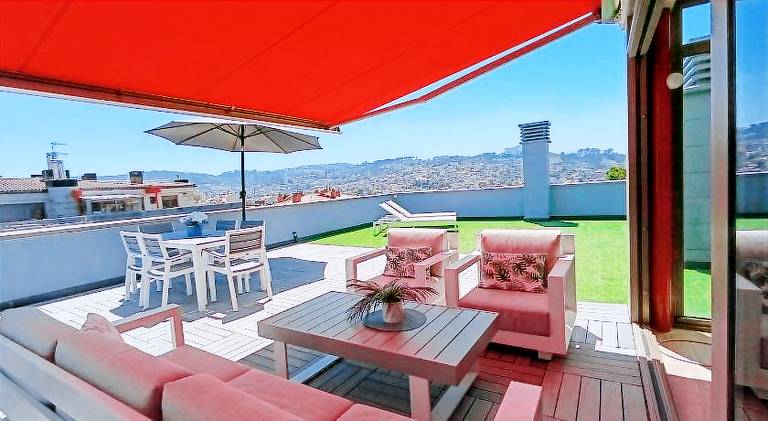 Apartment with pool | Pet-friendly in Vigo