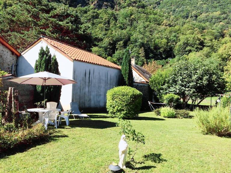Maison de vacances Cierp-Gaud