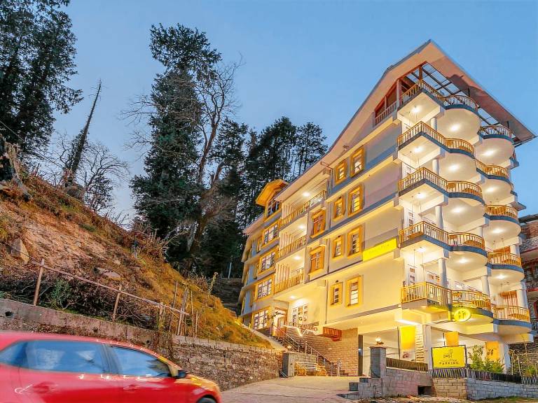 The Hosteller Narkanda
