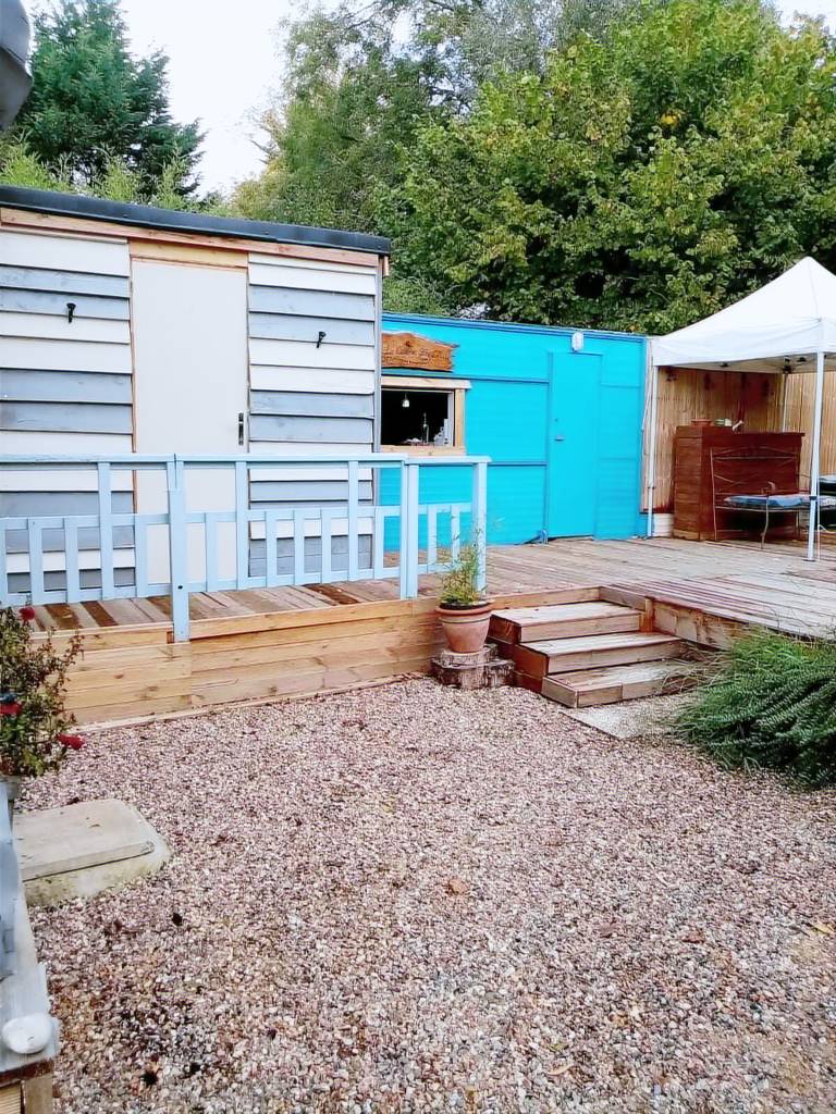Chalet Montreuil