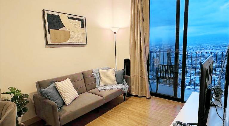 40 m&sup2; Ferienwohnung