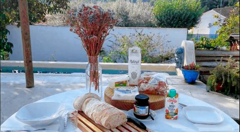 House with garden, terrace & barbecue — photo 3