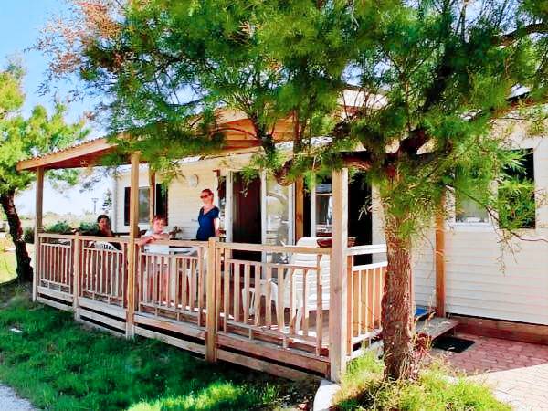 Vakantiepark Saintes-Maries-de-la-Mer