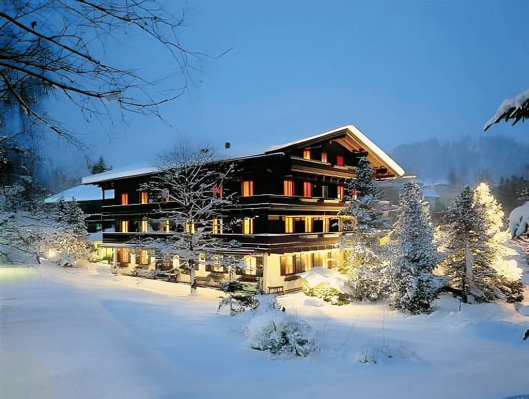 Hotel zur Post in Goldegg