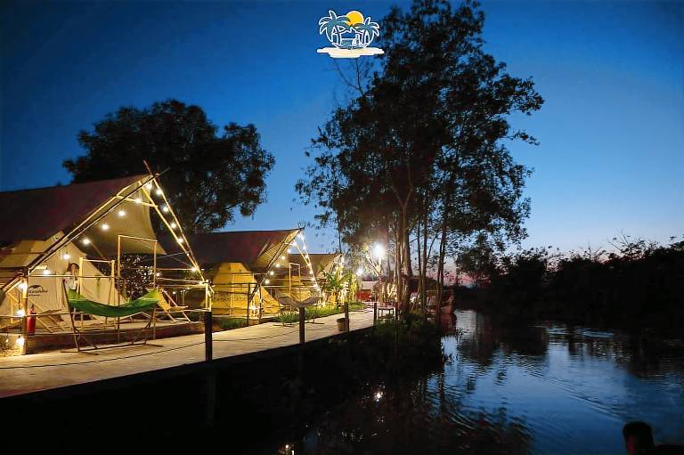 Ann Village (Glamping) — photo 3
