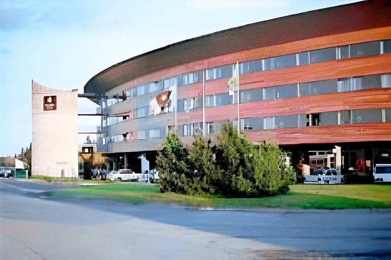 Quality Hotel Gardermoen Airport in Ullensaker