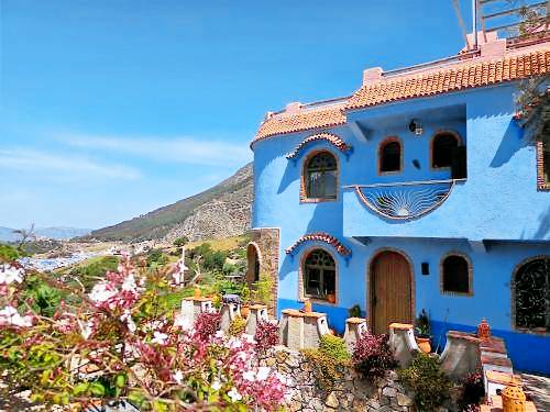 Haven Hills Chaouen in Derdara