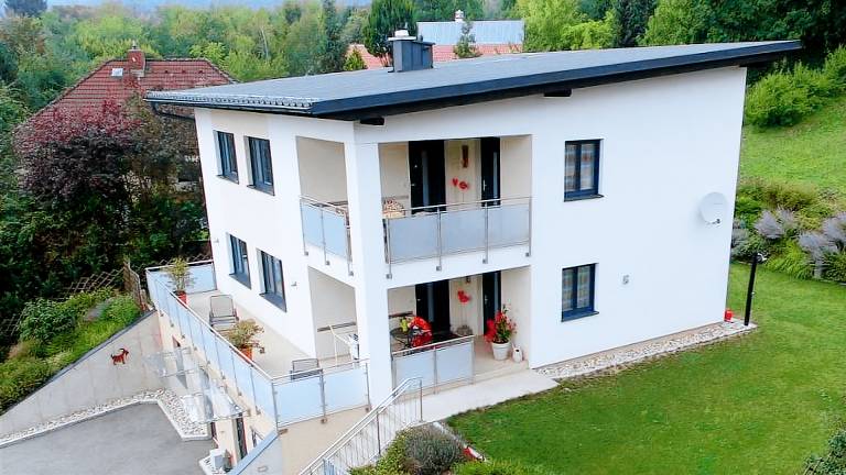 Ferienwohnung  Schönbühel an der Donau