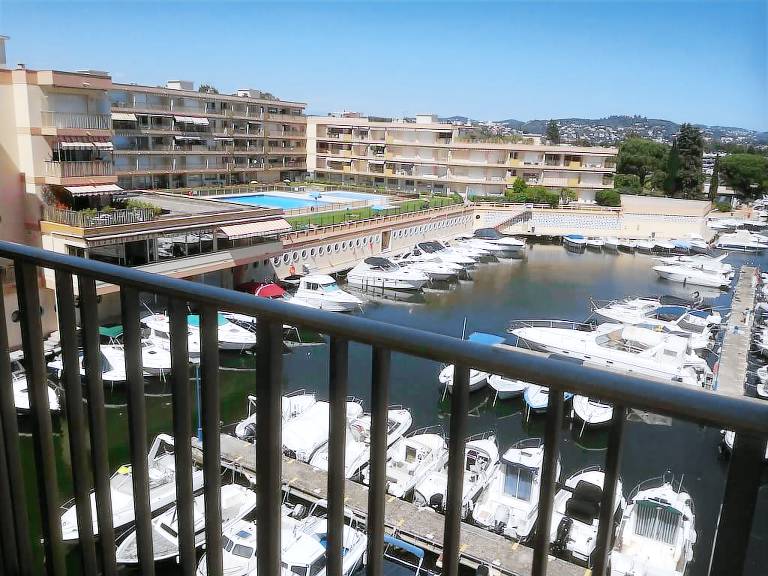 Appartement Mandelieu-la-Napoule