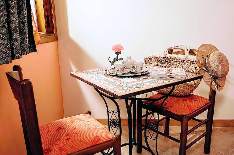 Bed & Breakfast Castelbuono