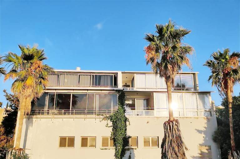 Accommodation  Haifa