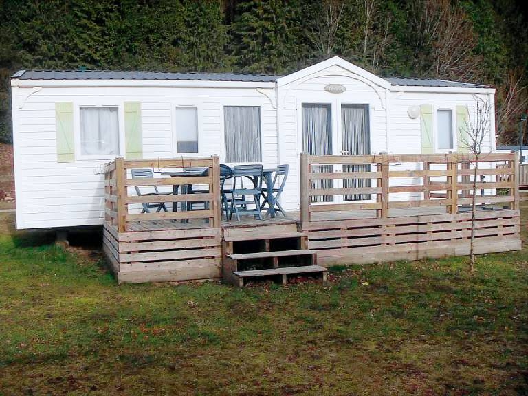 Mobil-home Le Chambon-sur-Lignon