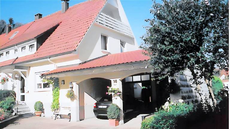 Ferienwohnung Oberkirch