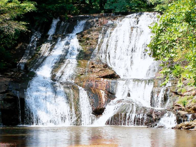 Cabin Dahlonega