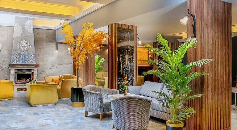 Suhan Seaport Hotel — photo 5