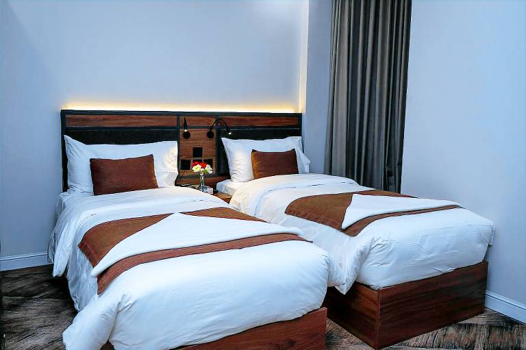 Samama Ajyad Hotel — photo 2