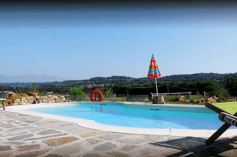 Farm with yard, pool & patio — photo 5