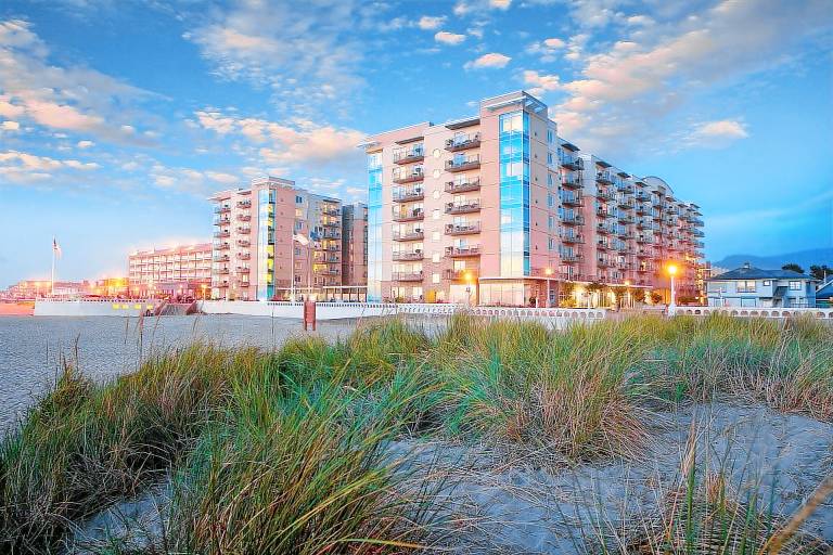 Resort Seaside