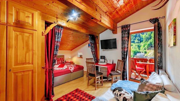 Ferienwohnung  Dienten am Hochkönig