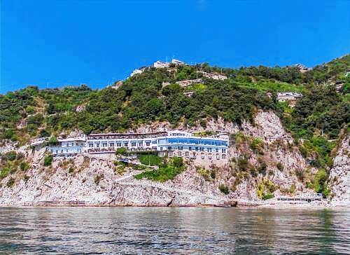 Hotel Cetus in Tramonti