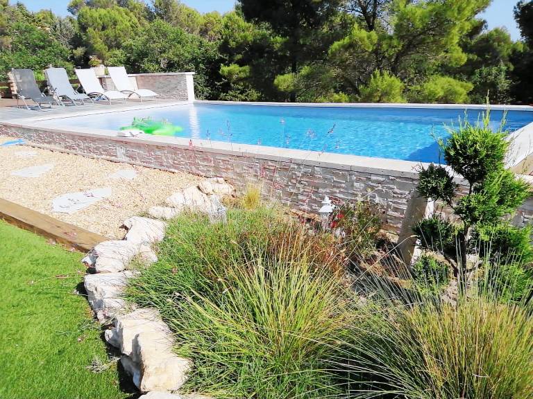 Maison de vacances La Roque-sur-Pernes