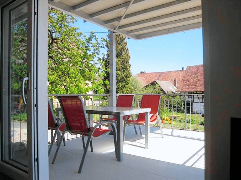 56 m² Ferienwohnung