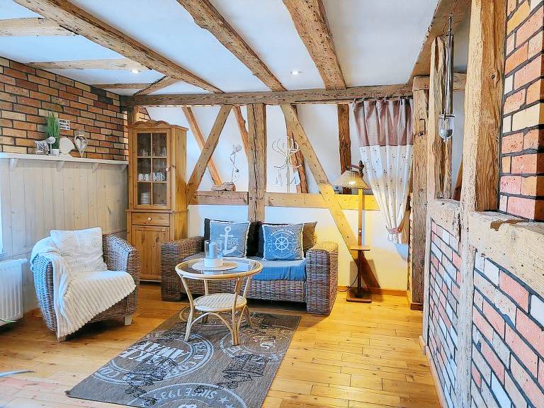 Ferienwohnung Wustrow