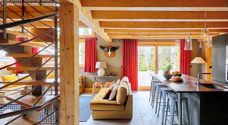 Les Rives d'Argentiere Luxury Chalet — photo 4