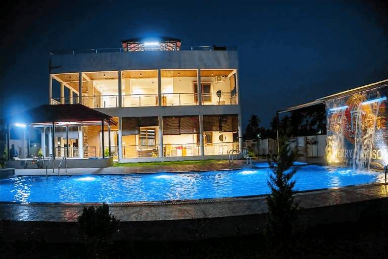 Amara Kosha Utsav Devanahalli Six Bed Villa