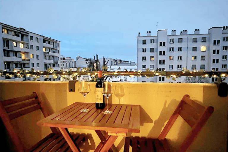Ferienwohnung  Terreaux - Bat d'argent