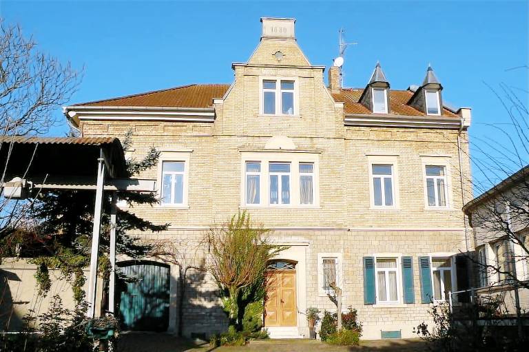 Ferienwohnung