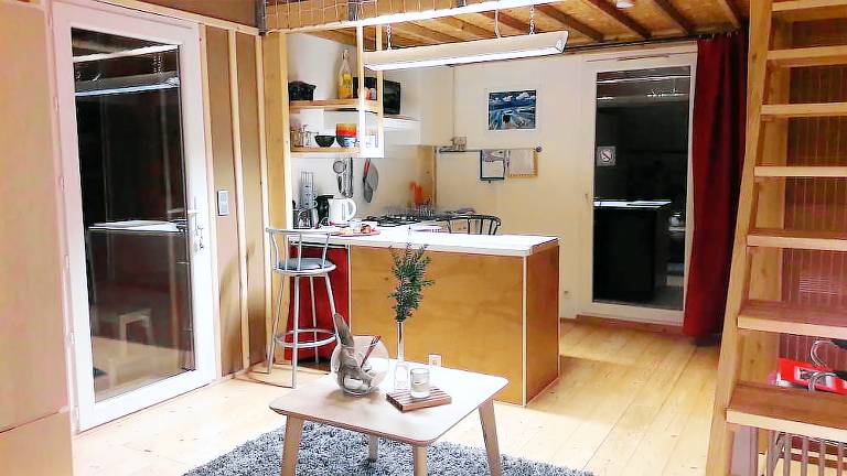Appartement Arbois