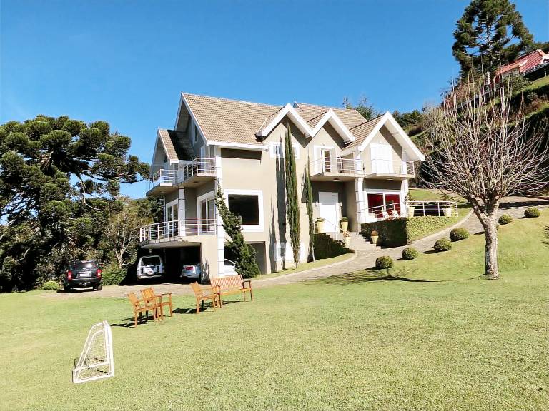 Casa Recanto Feliz