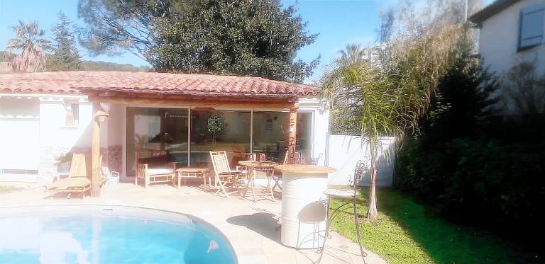 Appartement La Roquette-sur-Siagne
